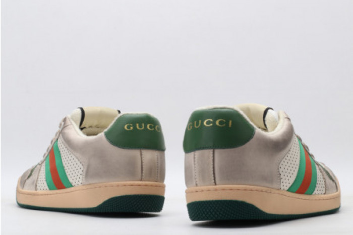 G*u*i ace embroidered low-top sneaker 9az1xj378j4