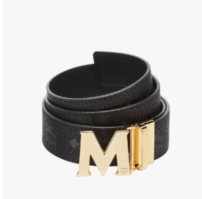 Mcm Claus Reversible Belt