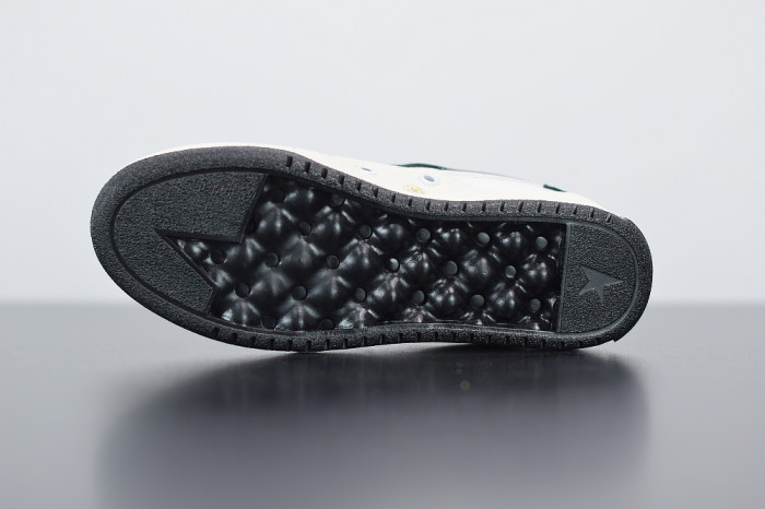 GGD Women’s fuchsia and leopard-print Yeah sneakers