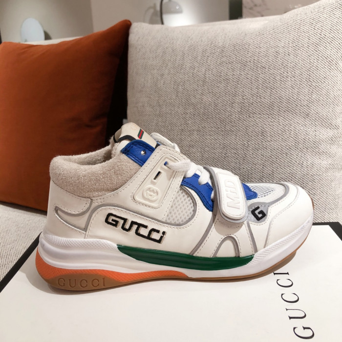G*u*i mid sneaker