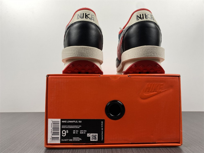 sacai x Undercover x LDWaffle 