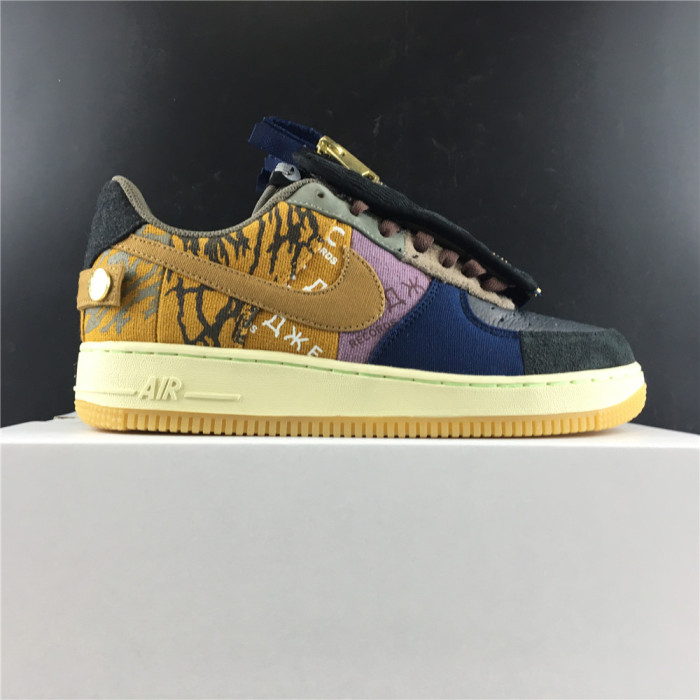 AIR FORCE 1 LOW TRAVIS SCOTT CACTUS JACK CN2405-900