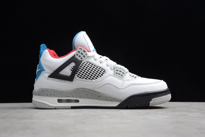 Air Jordan 4 “What The” CI1184-146