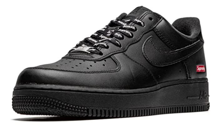 nike air force 1 low S*p*e black