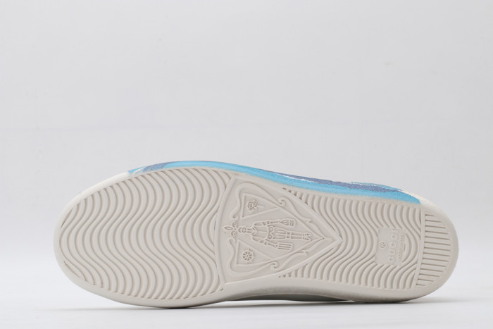 G*u*i low-top sneaker