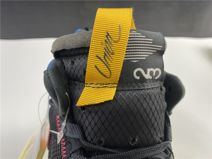 UNION LA X JORDAN DELTA MID 