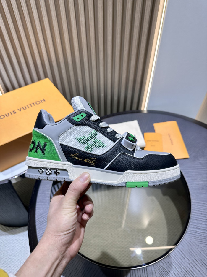 Loui Vuitto LV Skate Sneaker