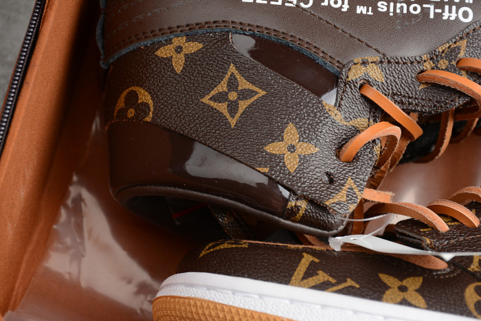 air jordan 1 x off-L0*is aj1 ow aq0818-158