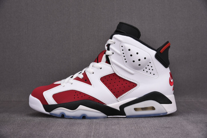 AIR JORDAN 6 RETRO ''CARMINE'' 2021 CT8529-106