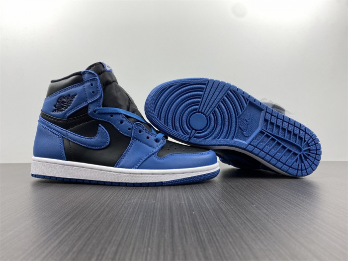 Air Jordan 1 Retro High OG ''Dark Marina Blue'' 555088-404