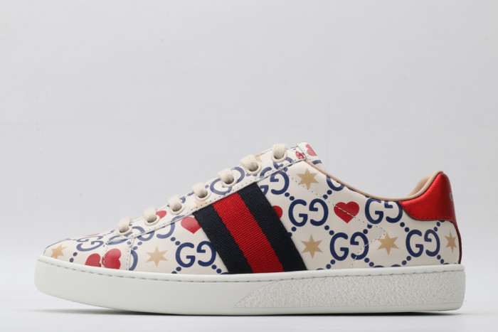 G*u*i low-top sneaker