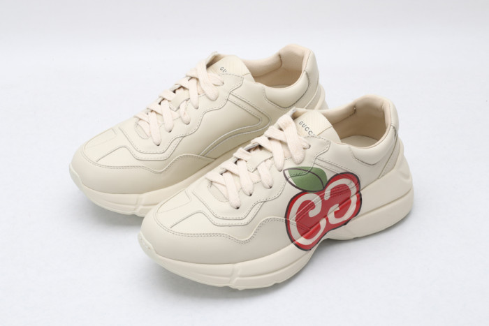 G*u*i rhyton trainer sneaker