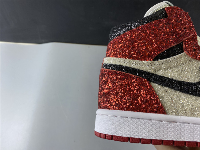 surgeon x air jordan 1 "N0*H pole breds" ck5566-610