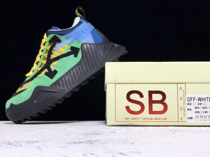 OFF-WHITE C/O ODSY-1000 SNEAKER