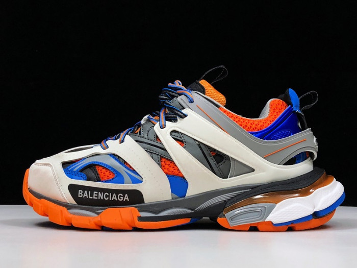 BLCG TRACK TRAINER ''ORANGE GREY'' 542023 W1GB1 7580