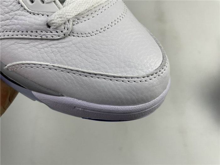 Air Jordan 5 Retro White Stealth (2021) DD0587-140