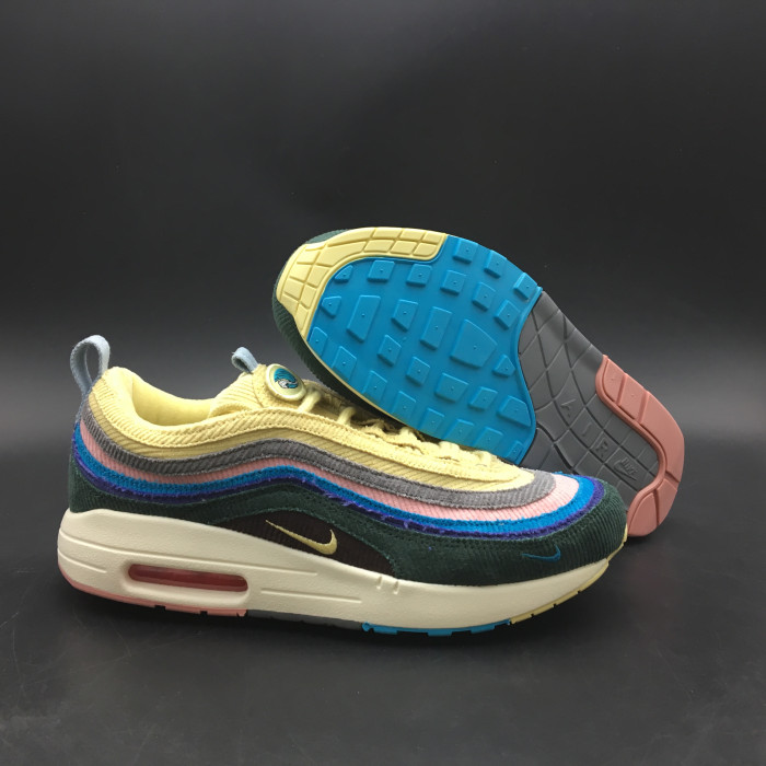 AIR MAX 1/97 SEAN WOTHERSPOON AJ4219-400