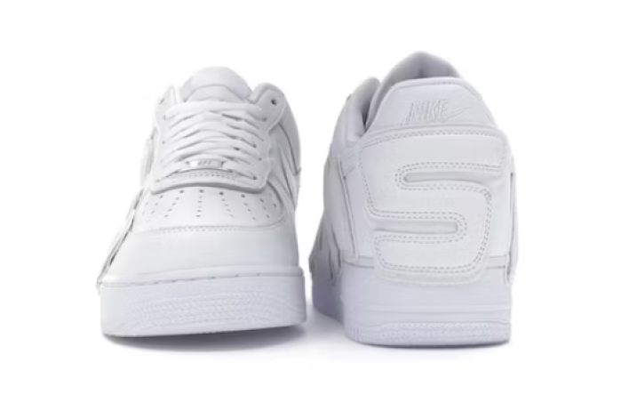 Nike Air Force 1 Low Cactus Plant Flea Market White (2020)