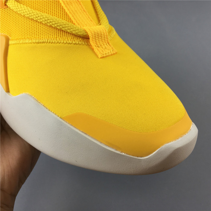Nike Air Fear Of God 1 Yellow “Amarillo” AR4237-700