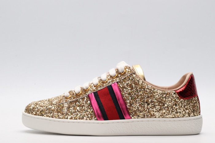 G*u*i low-top sneaker