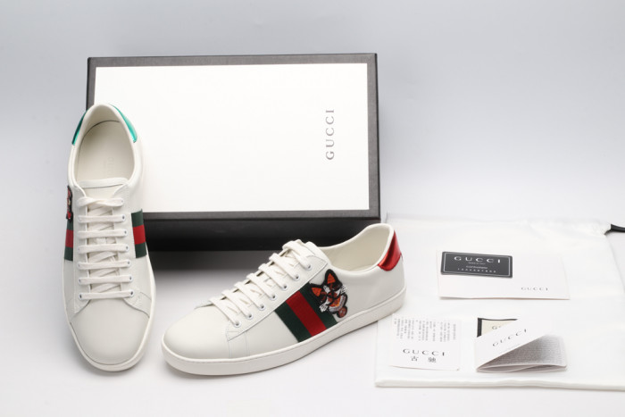 G*u*i low-top sneaker