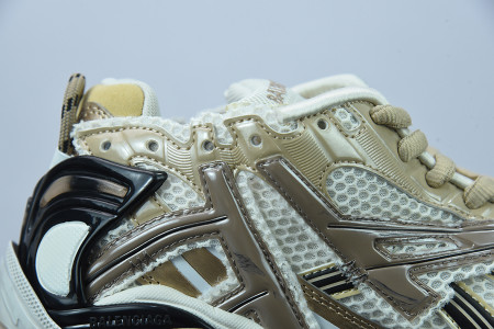 BALCIA Runner Beige Black White