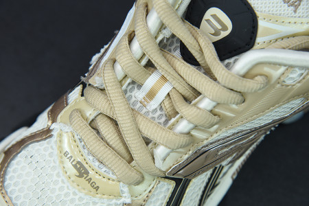 BALCIA Runner Beige Black White