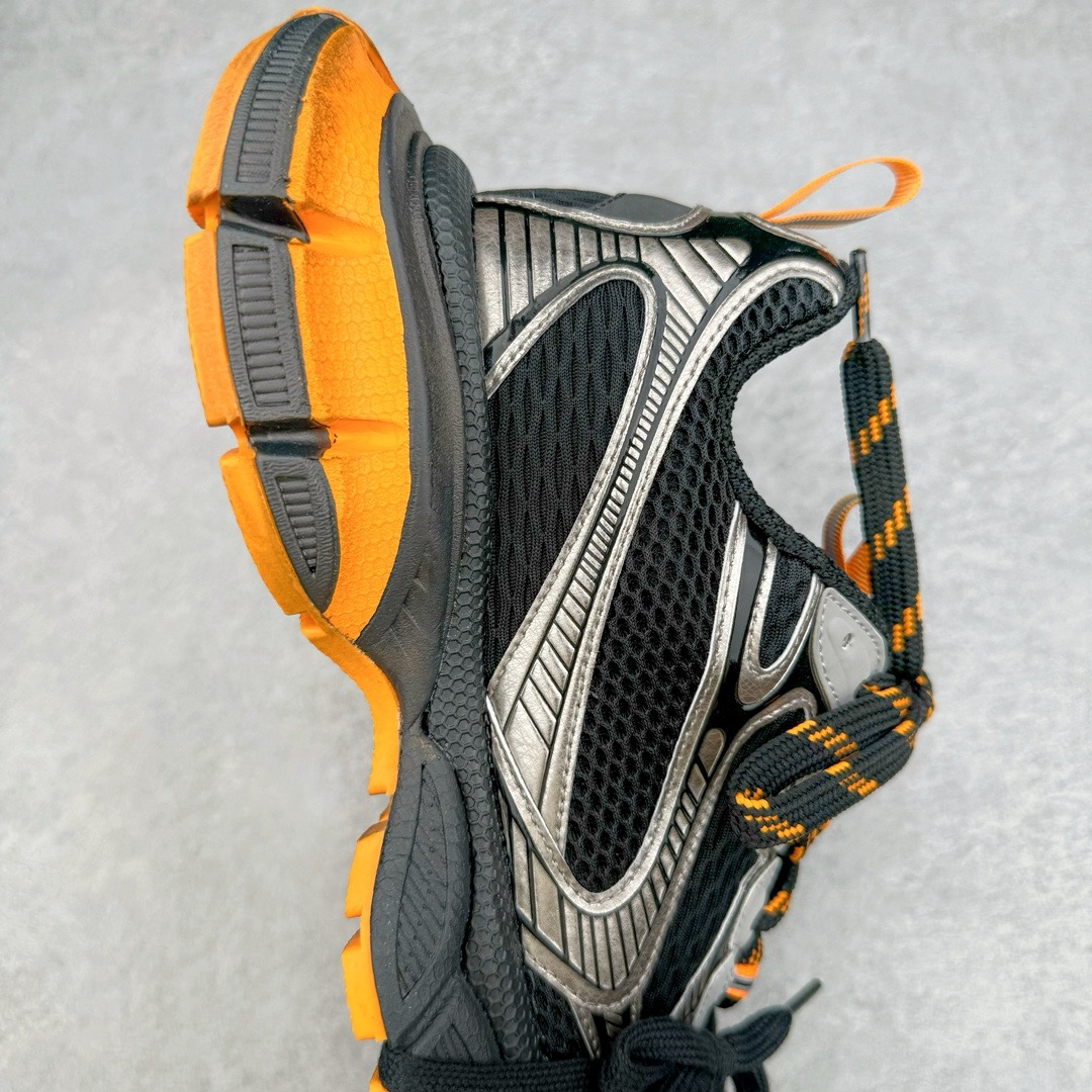 BALCIA 3XL Sneakers Orange