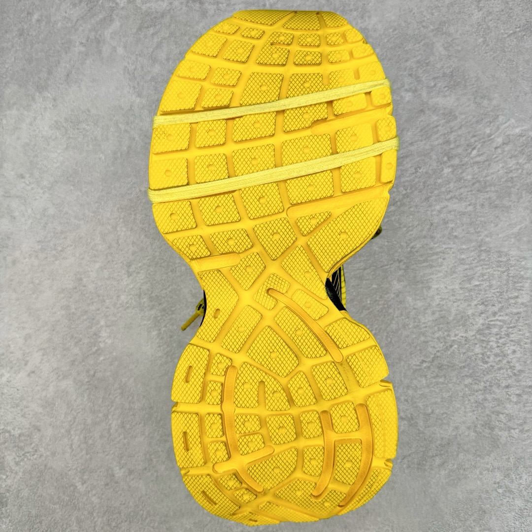 BALCIA 3XL Sneakers Yellow