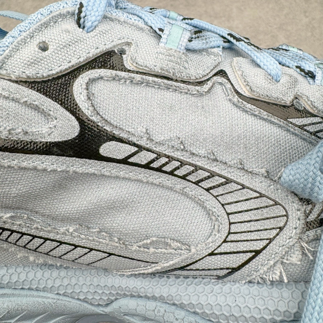 BALCIA 3XL Sneakers Light Blue