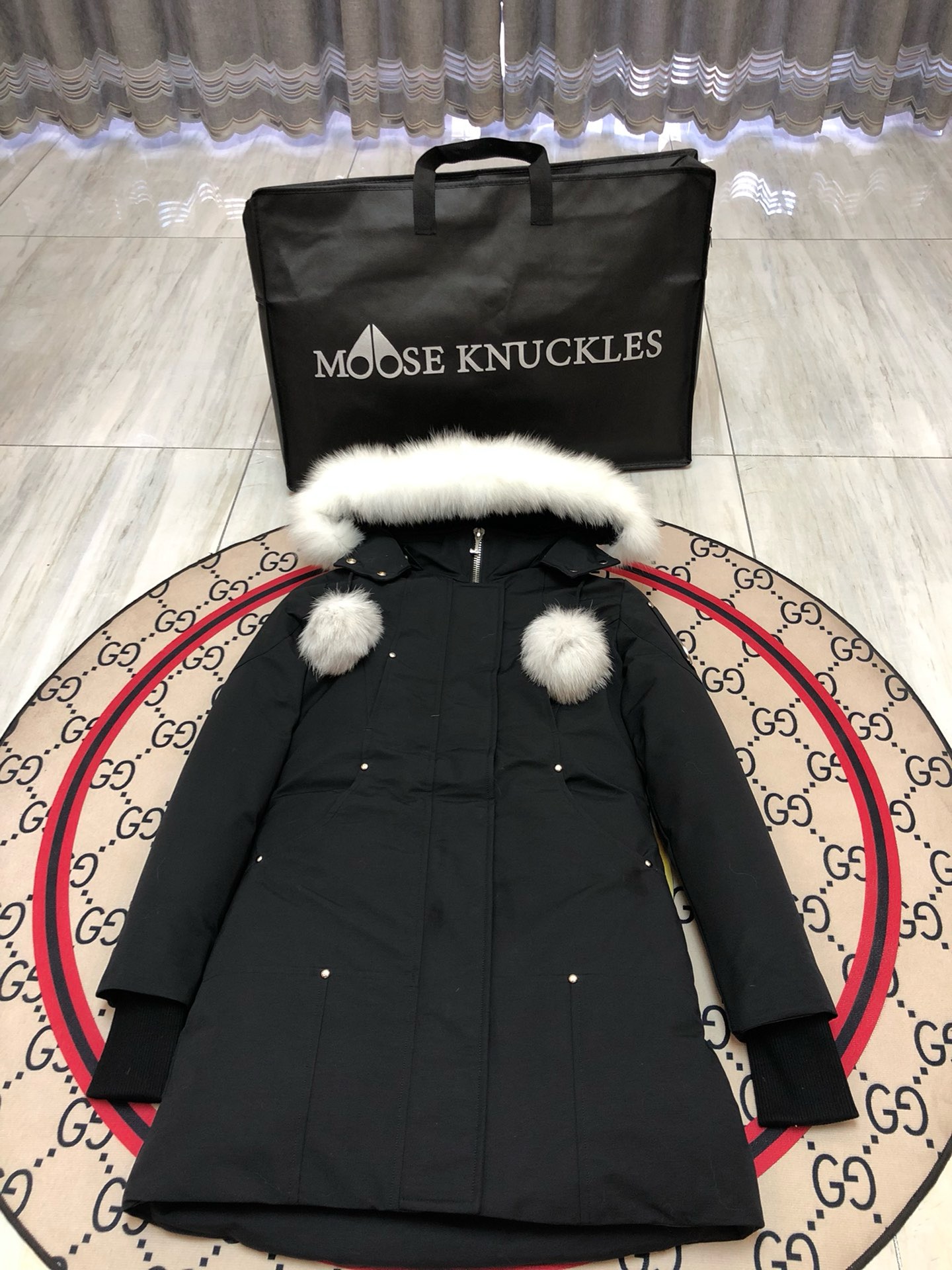 Moncler jacket