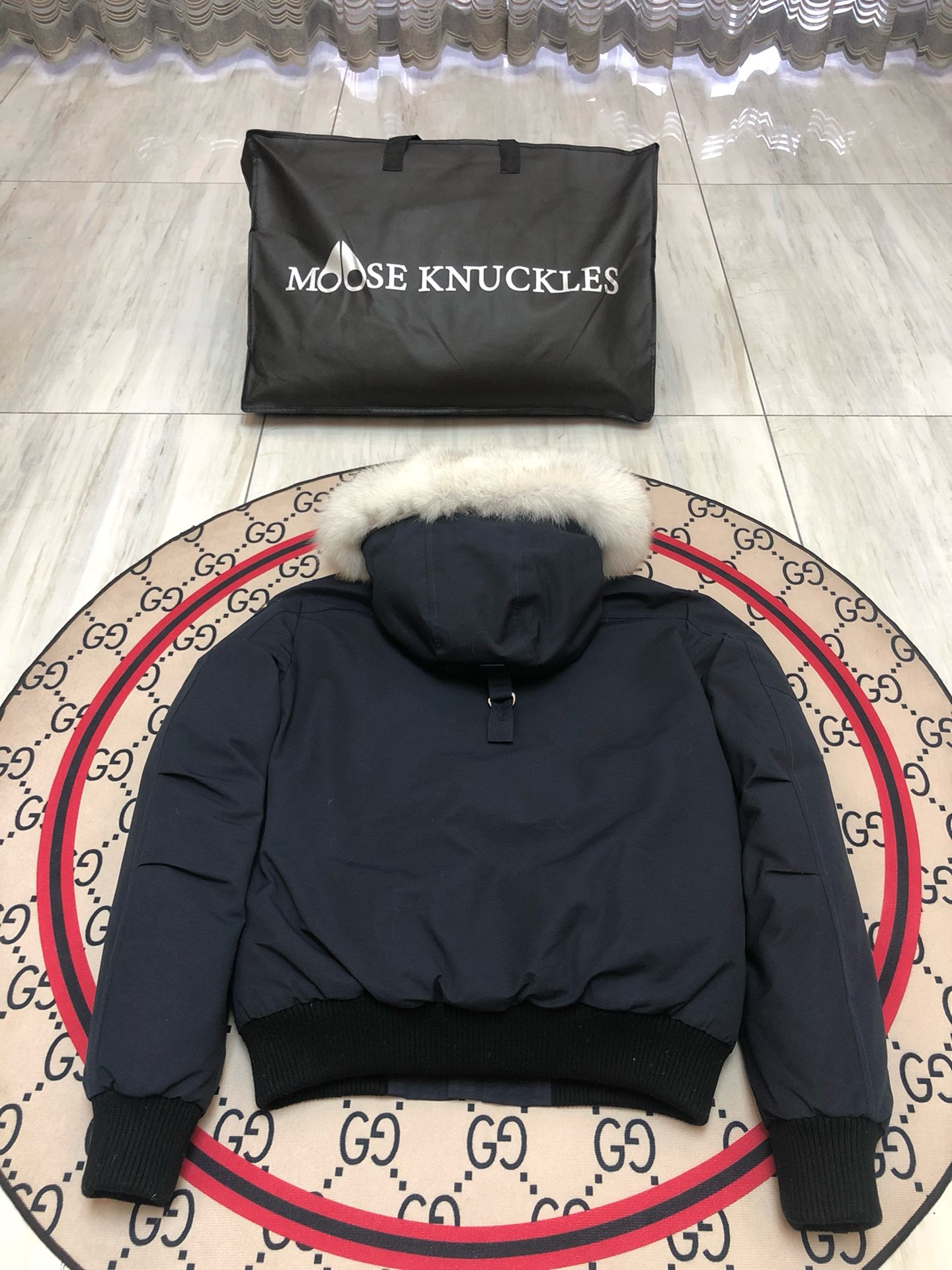 Moncler jacket
