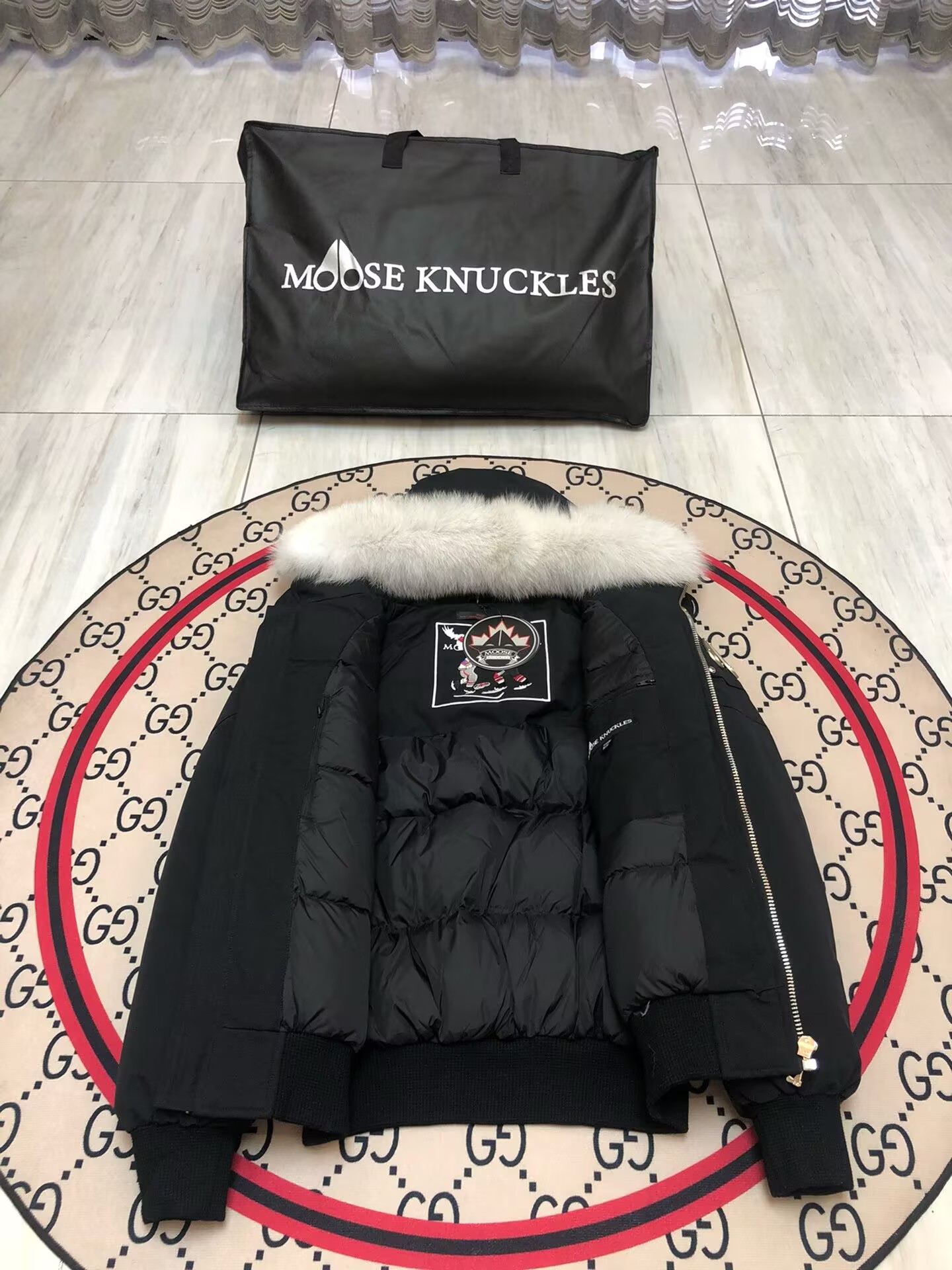 Moncler jacket