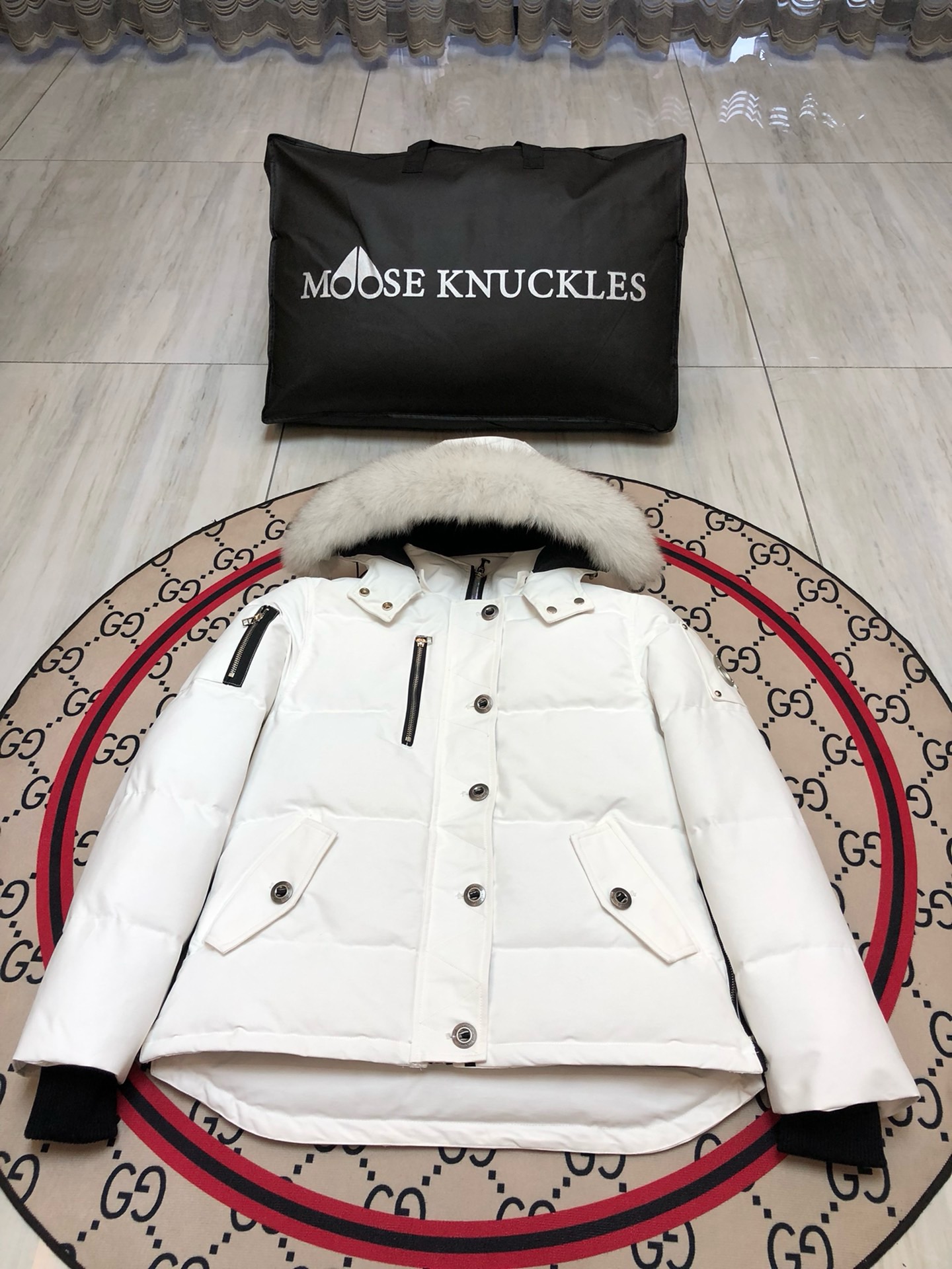 Moncler jacket