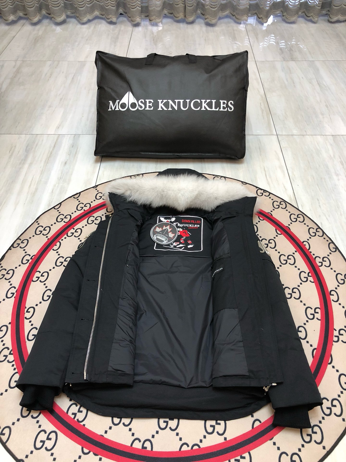 Moncler jacket
