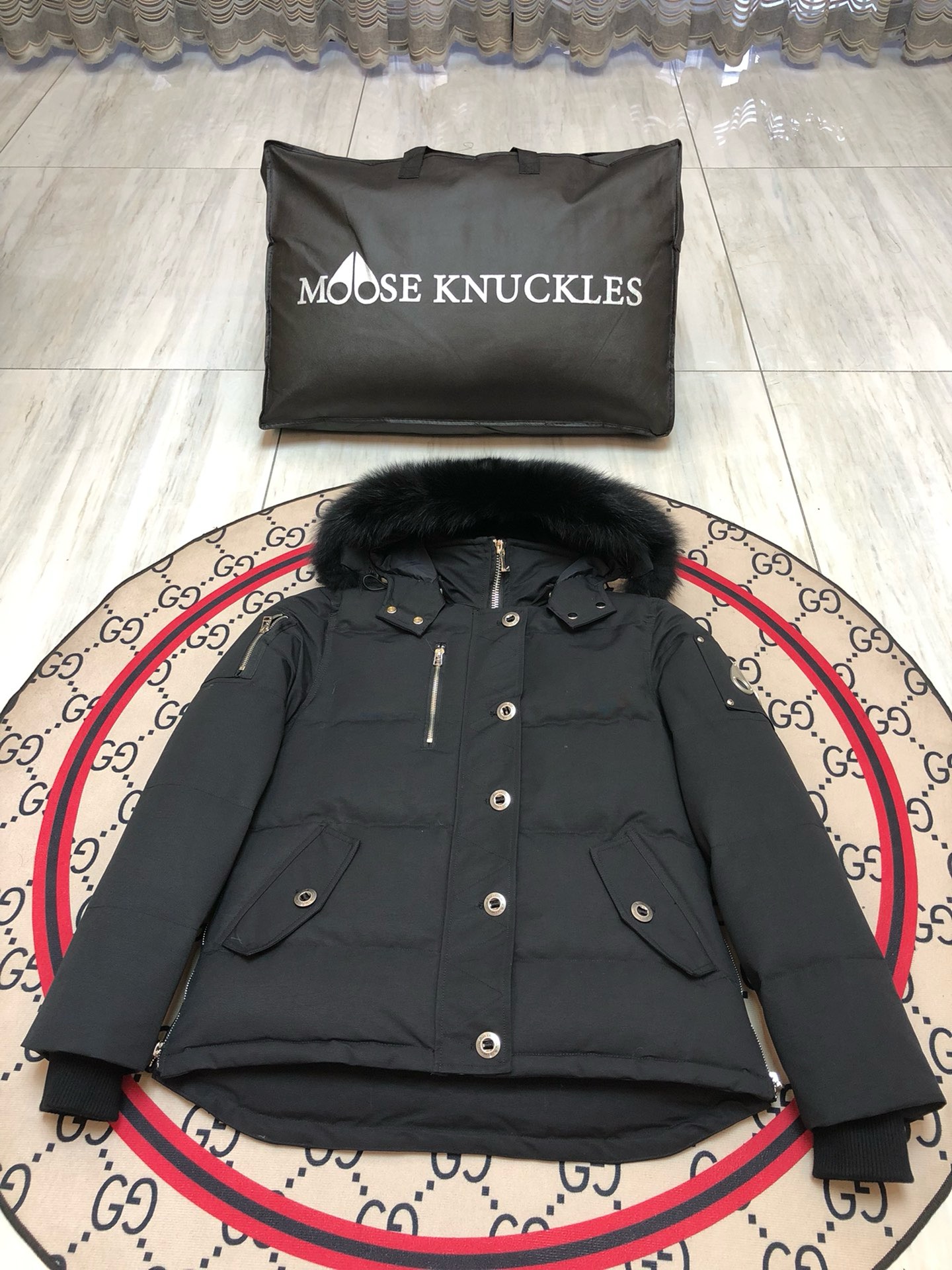 Moncler jacket