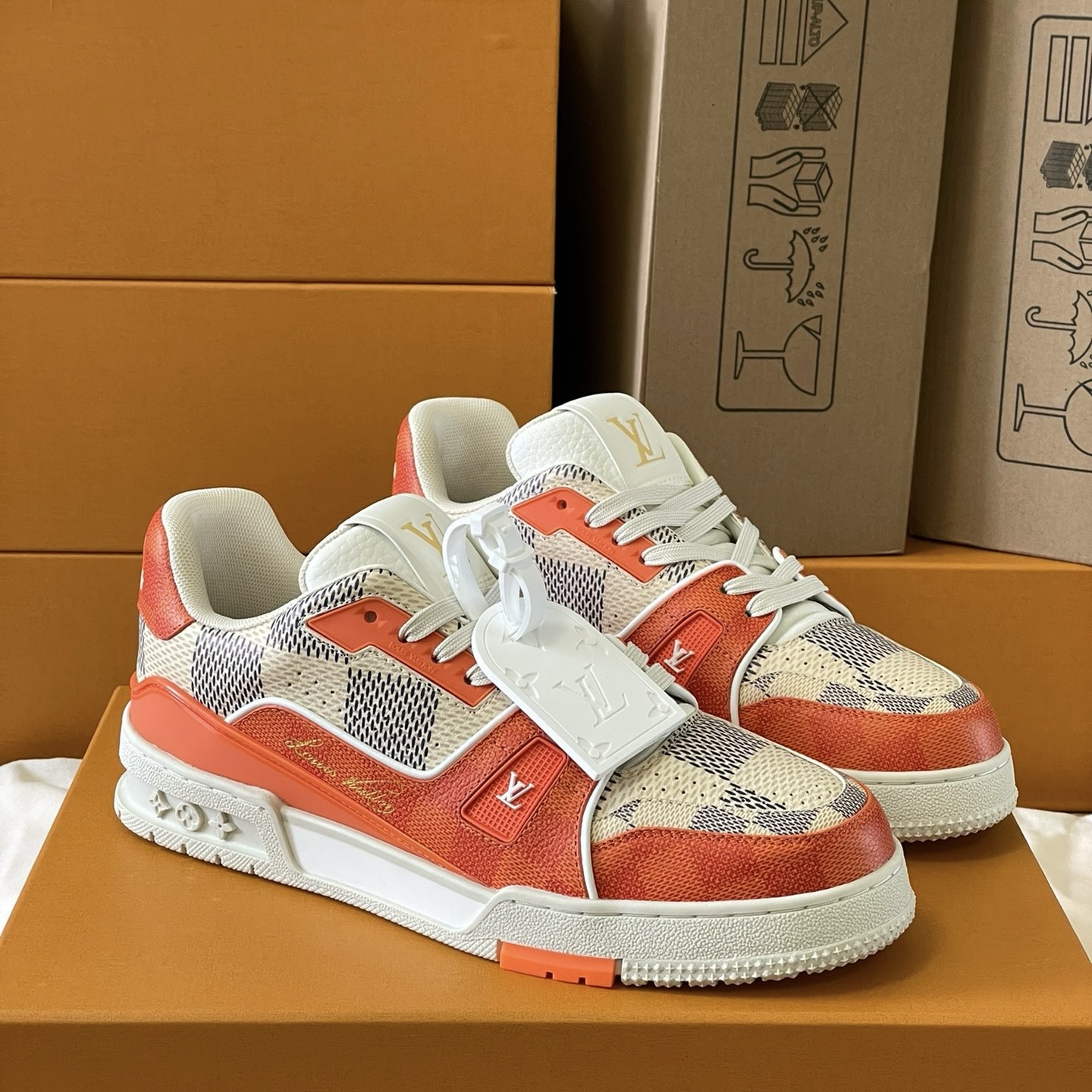 Loui Vuitto TRAINER SNEAKER