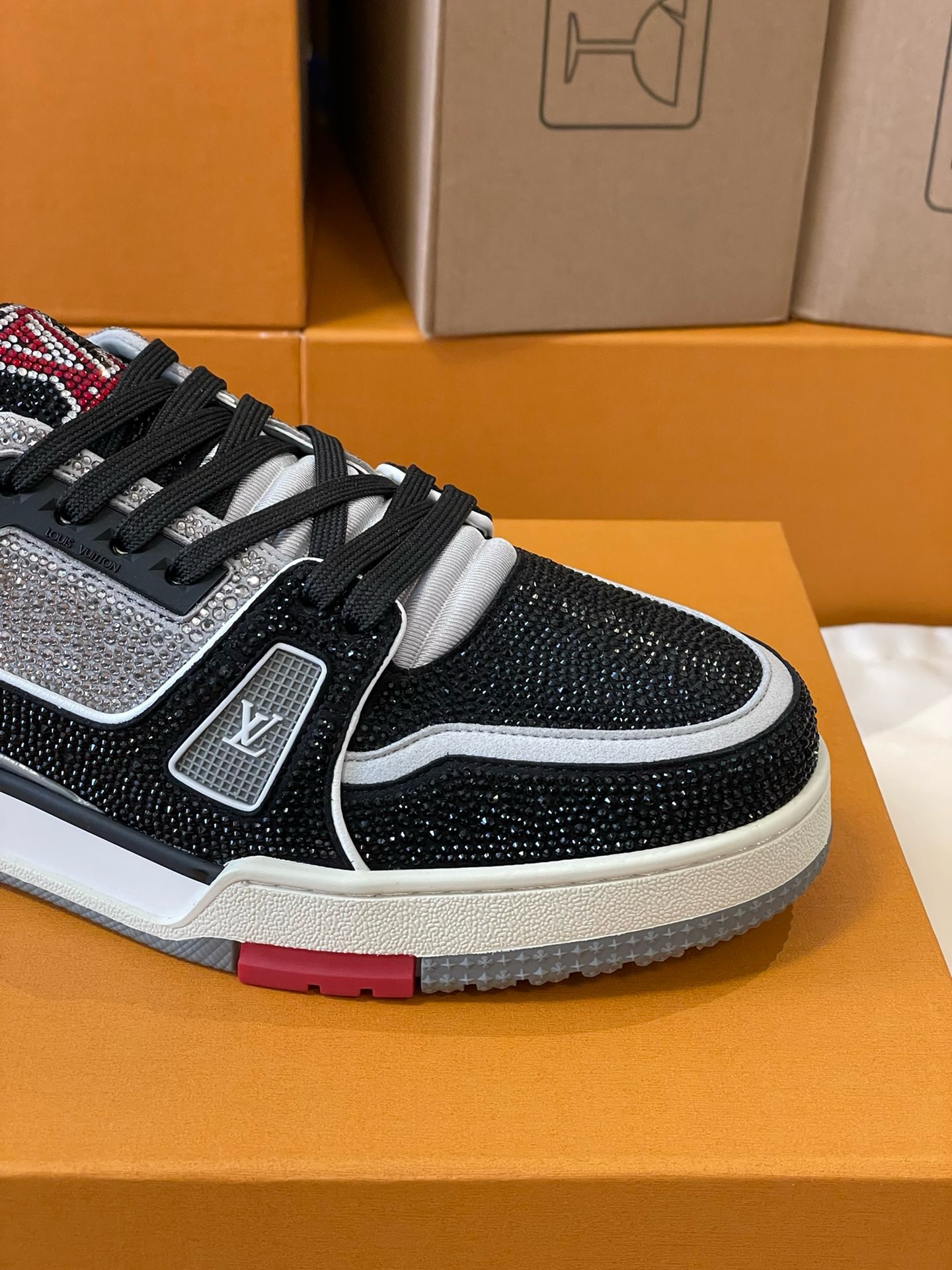 Loui Vuitto TRAINER SNEAKER