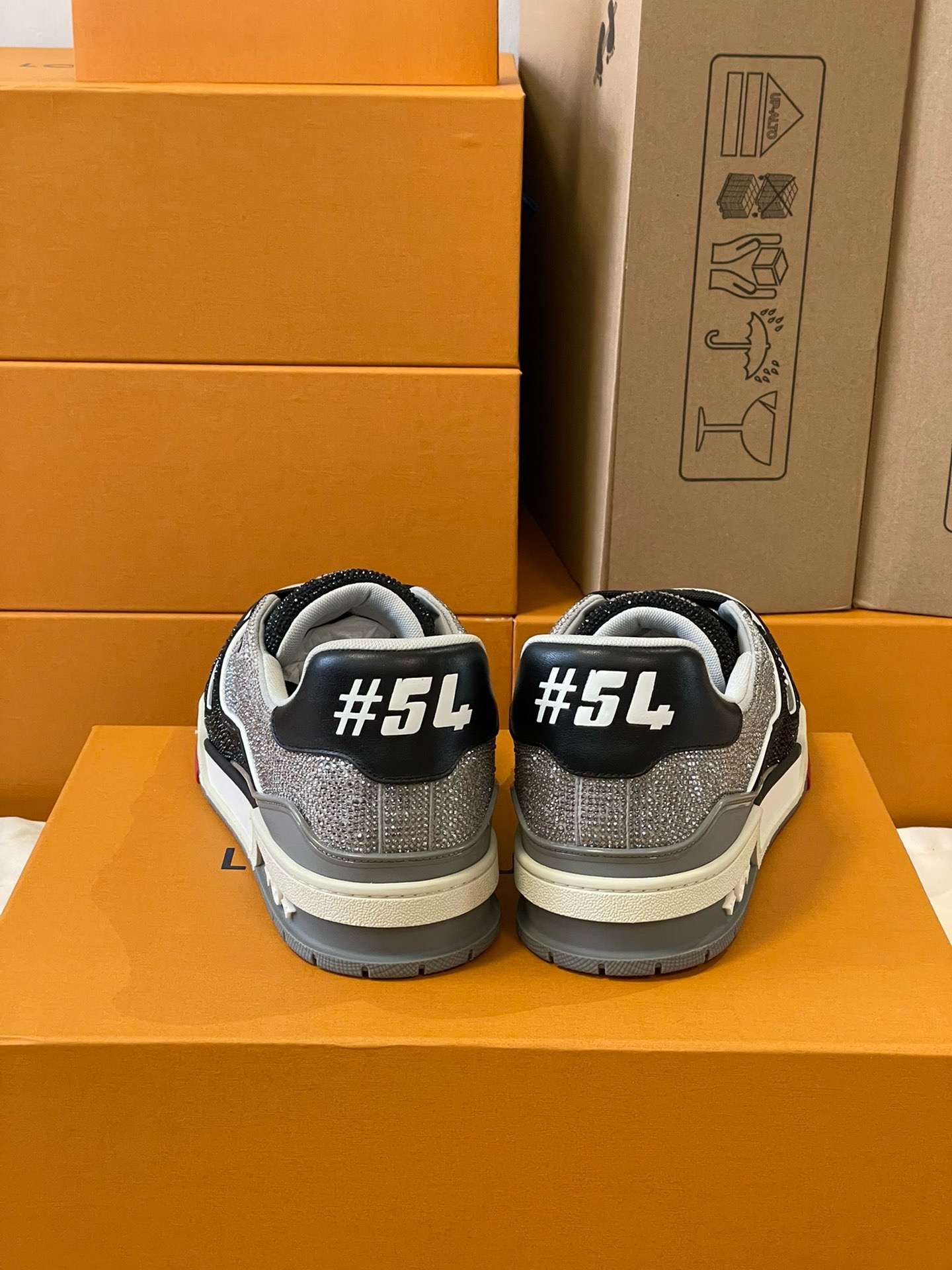 Loui Vuitto TRAINER SNEAKER