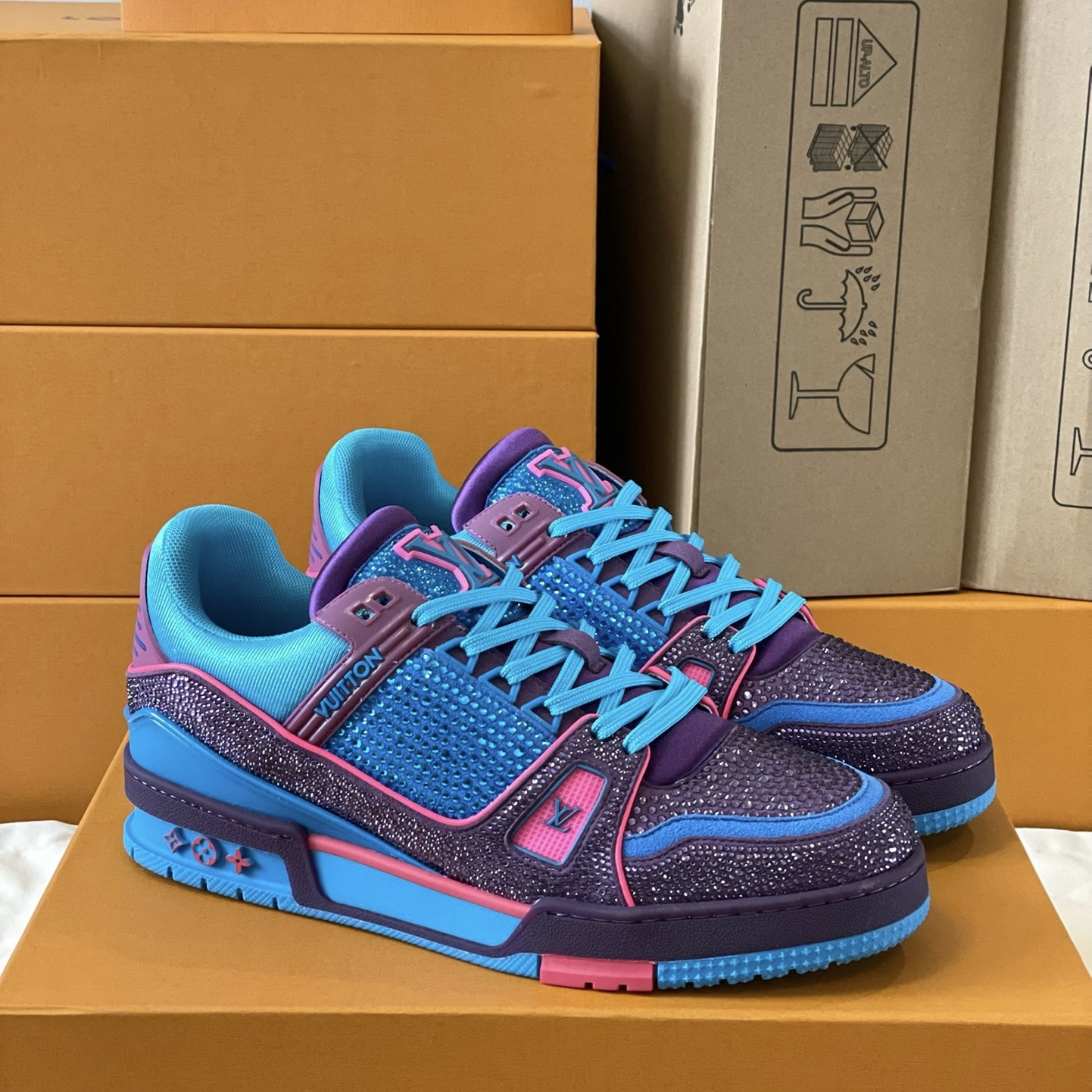 Loui Vuitto TRAINER SNEAKER