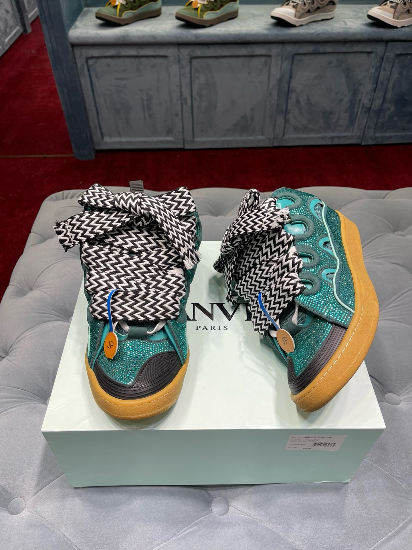 Lanvin × Gallery Department