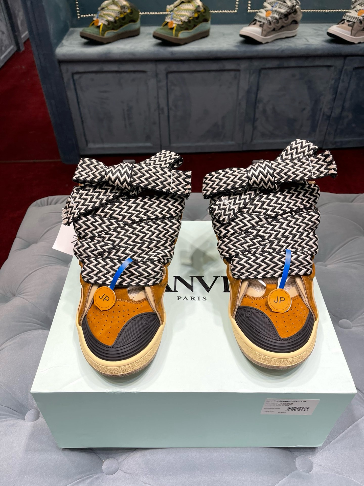 Lanvin × Gallery Department