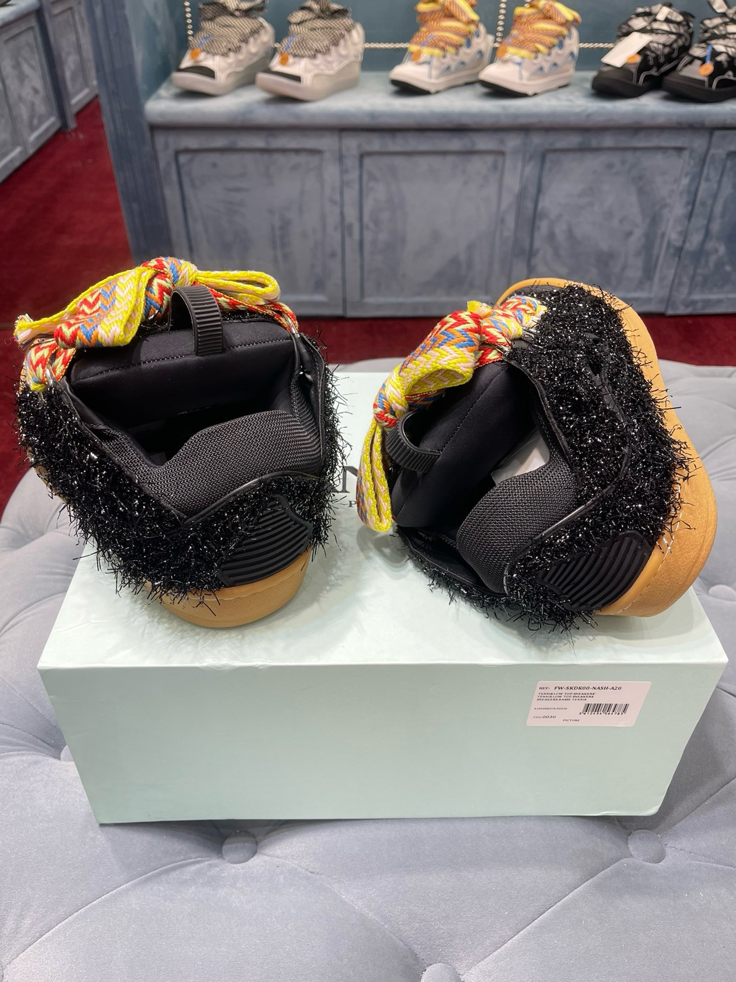 Lanvin × Gallery Department