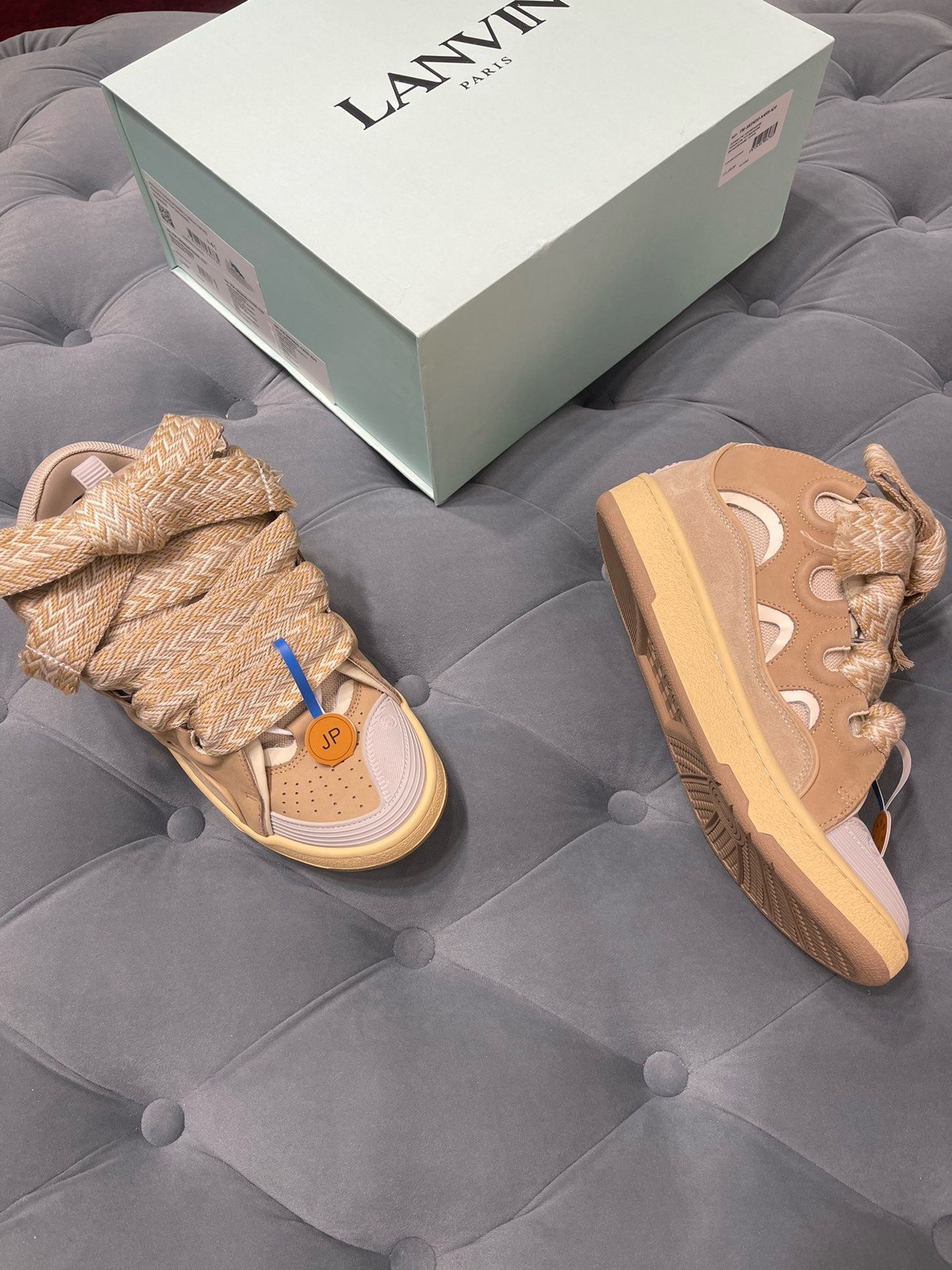 Lanvin × Gallery Department