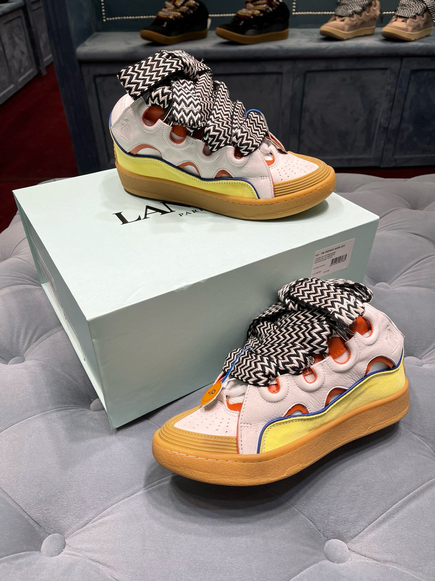 Lanvin × Gallery Department