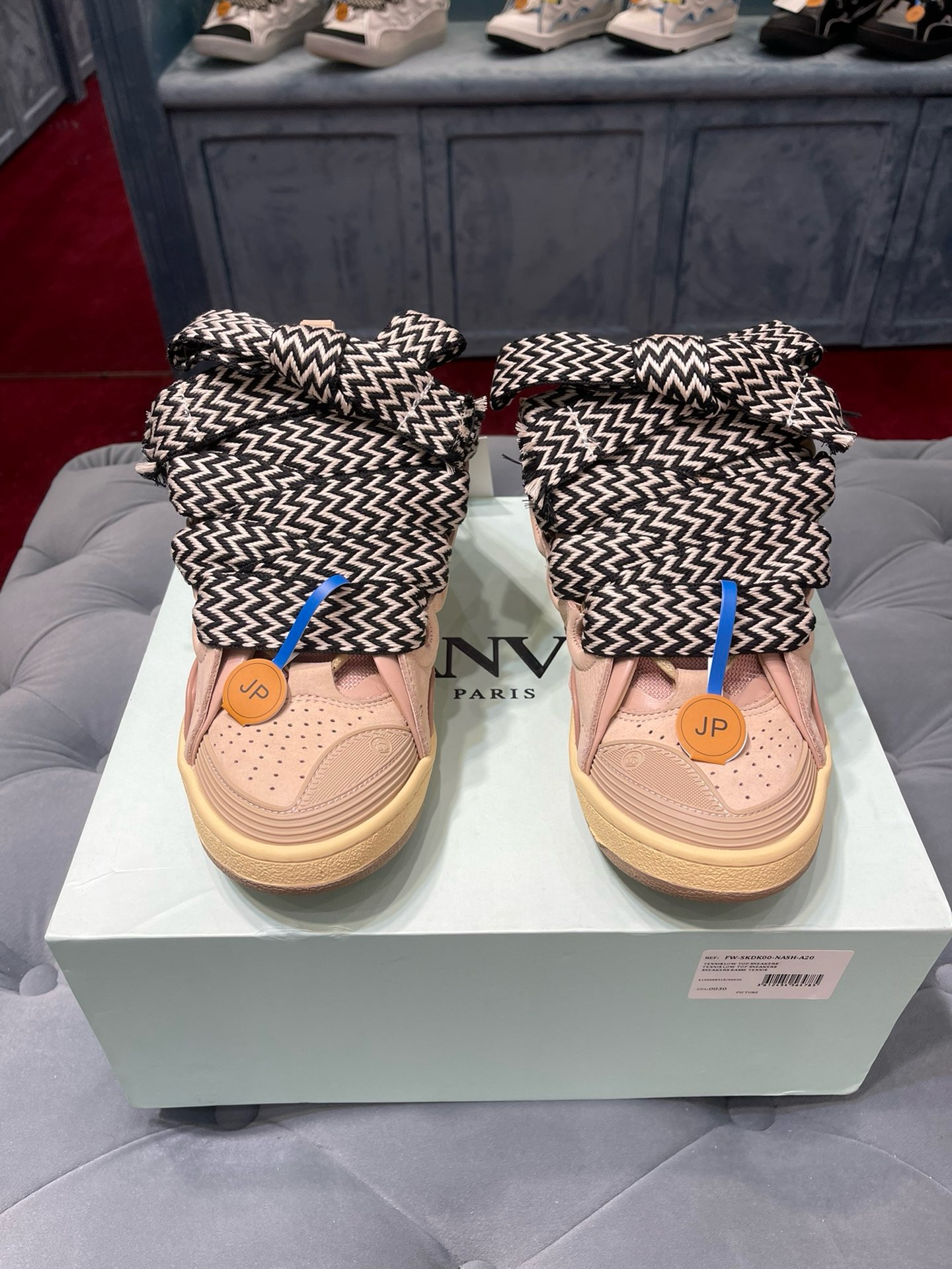 Lanvin × Gallery Department