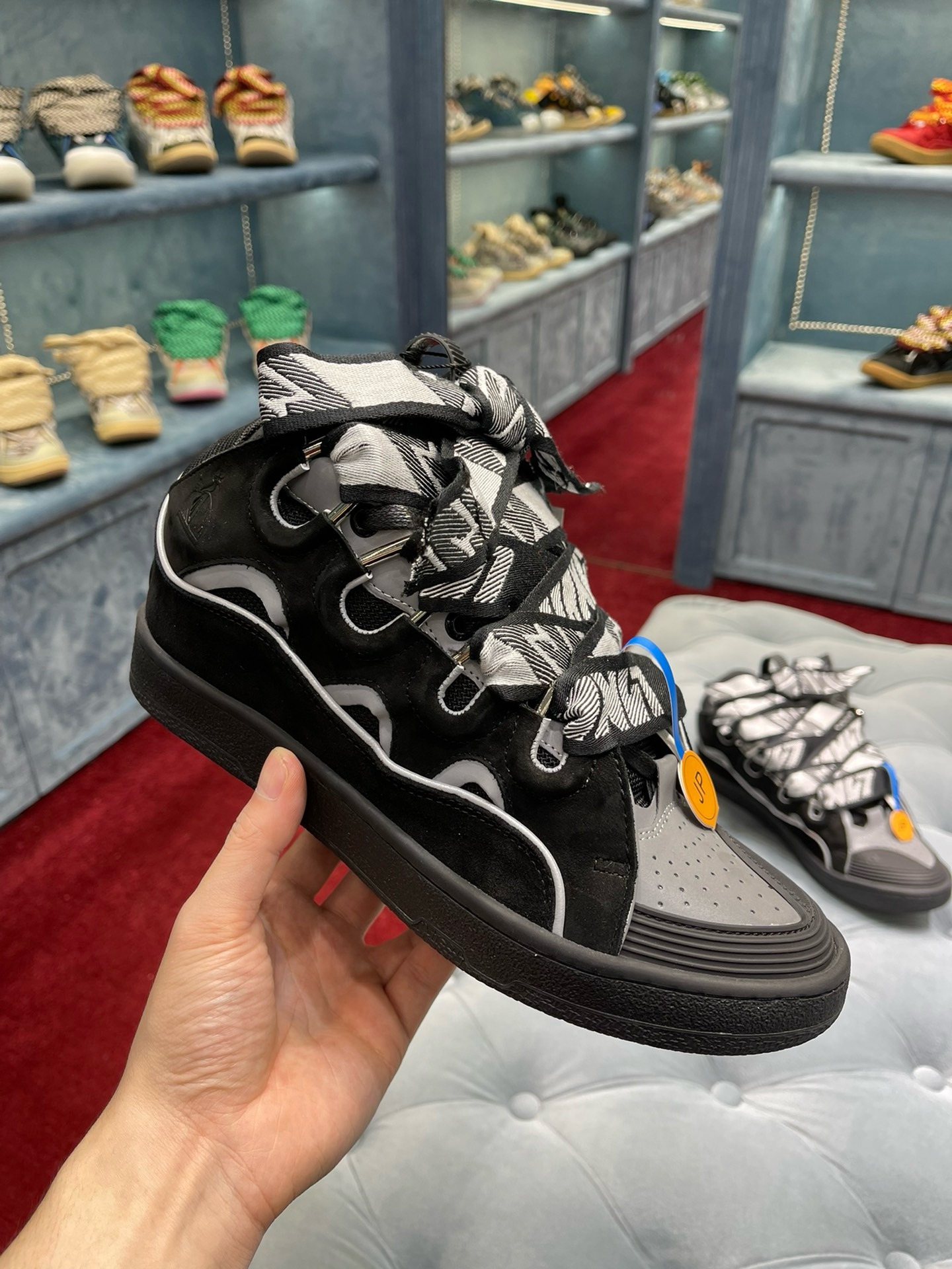 Lanvin × Gallery Department