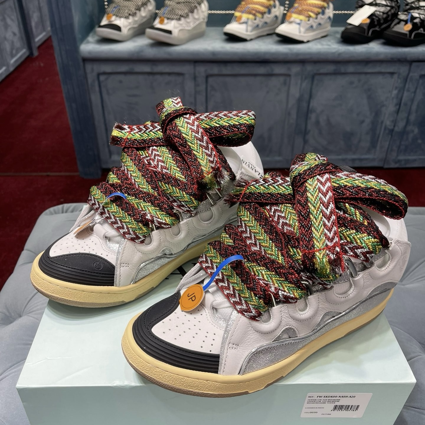 Lanvin × Gallery Department