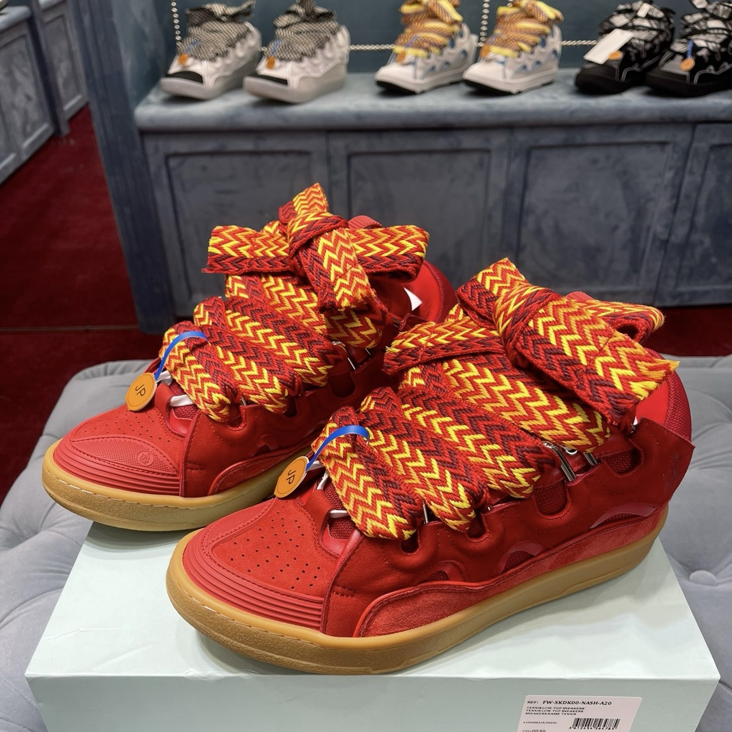 Lanvin × Gallery Department