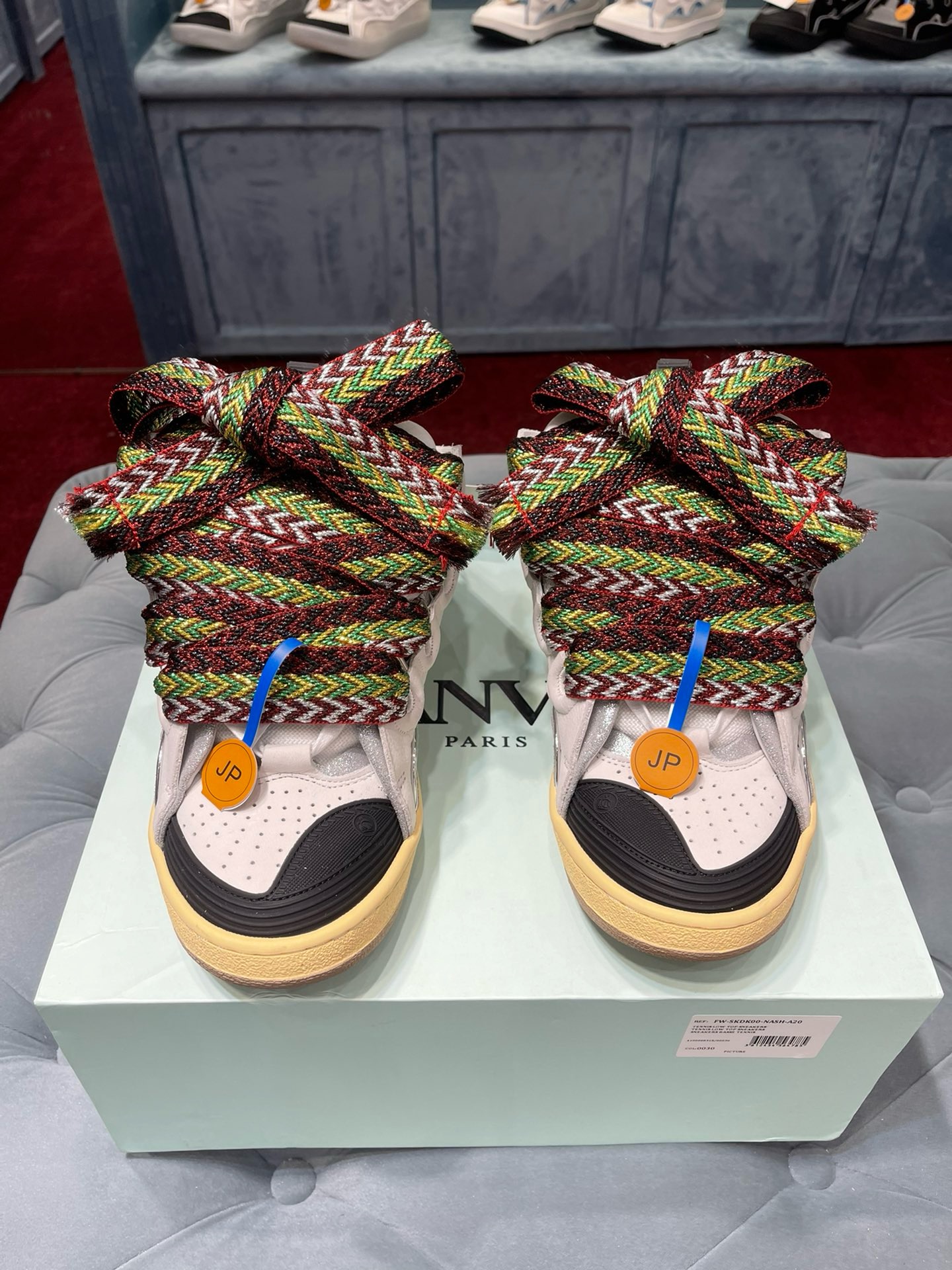 Lanvin × Gallery Department